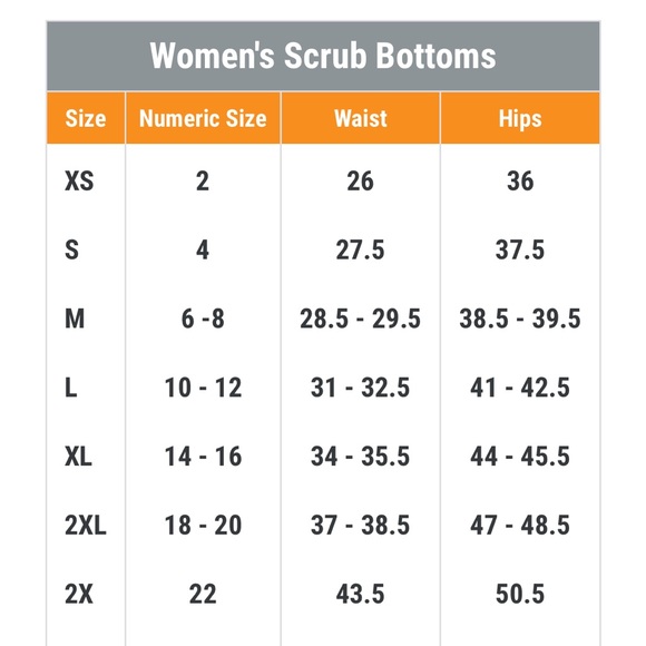 Health Pro Scrubs - Picture 8 of 8